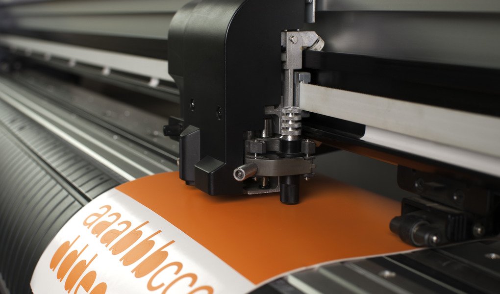 Vinyl lettering and decals